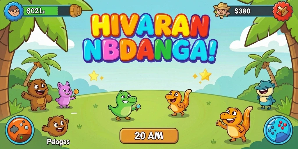 Antarmuka pengguna yang menarik dan mudah dinavigasi.