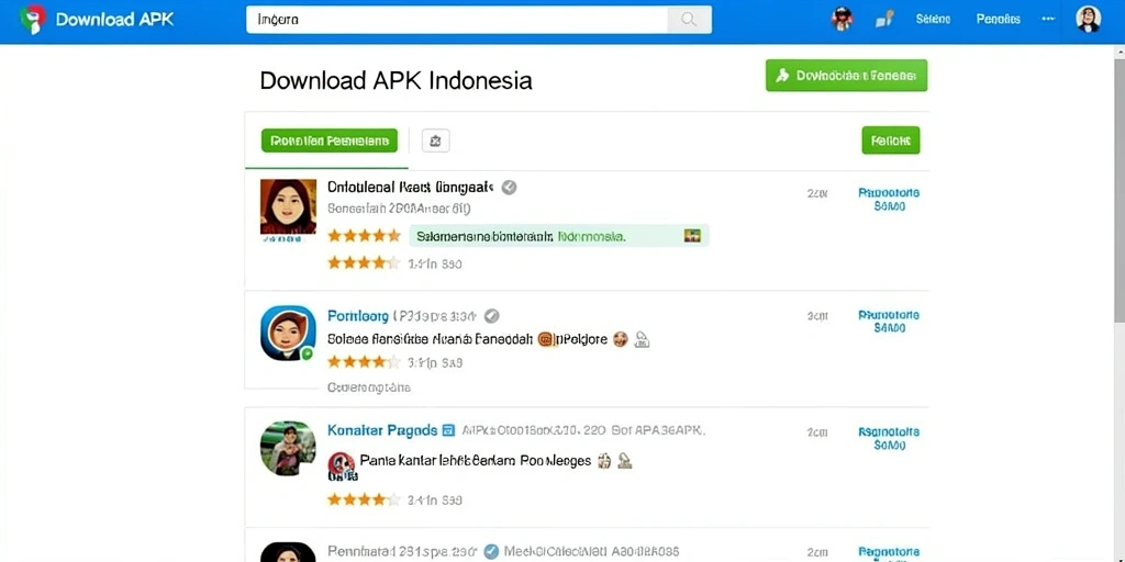 Tampilan antarmuka yang menarik dan user-friendly.
