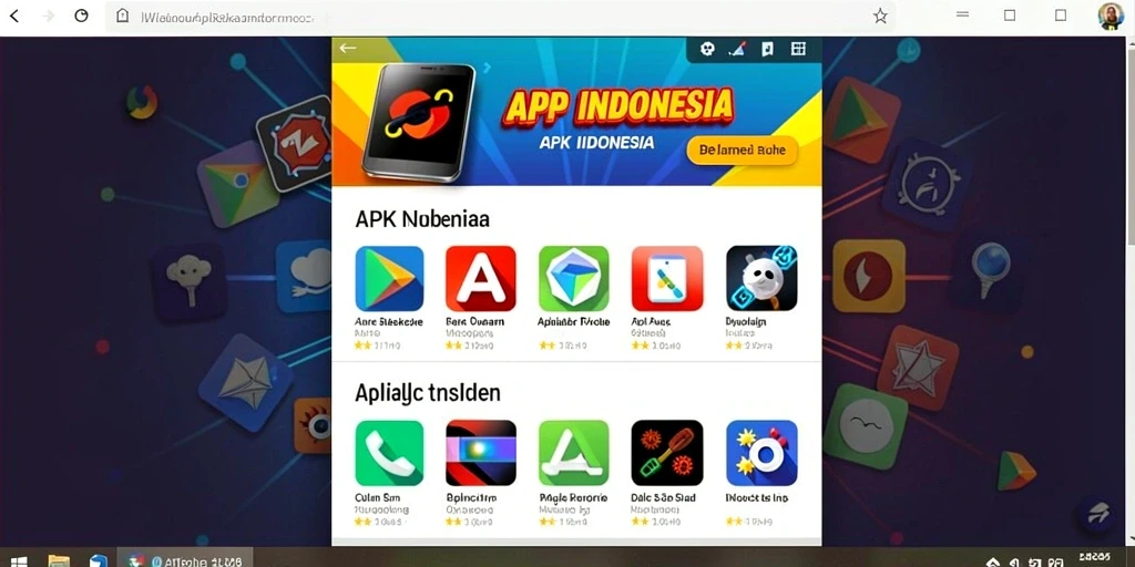 Tampilan antarmuka yang menawan dan mudah digunakan.