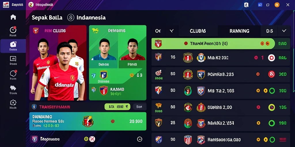 Tampilan antarmuka aplikasi BANDAR88 yang menarik.