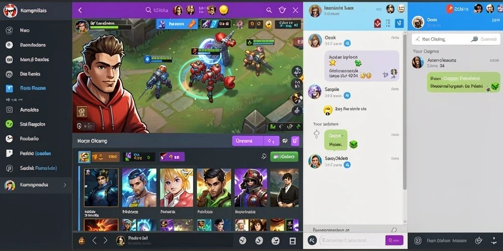 Tampilan utama game BATIK77 yang menarik dan interaktif.
