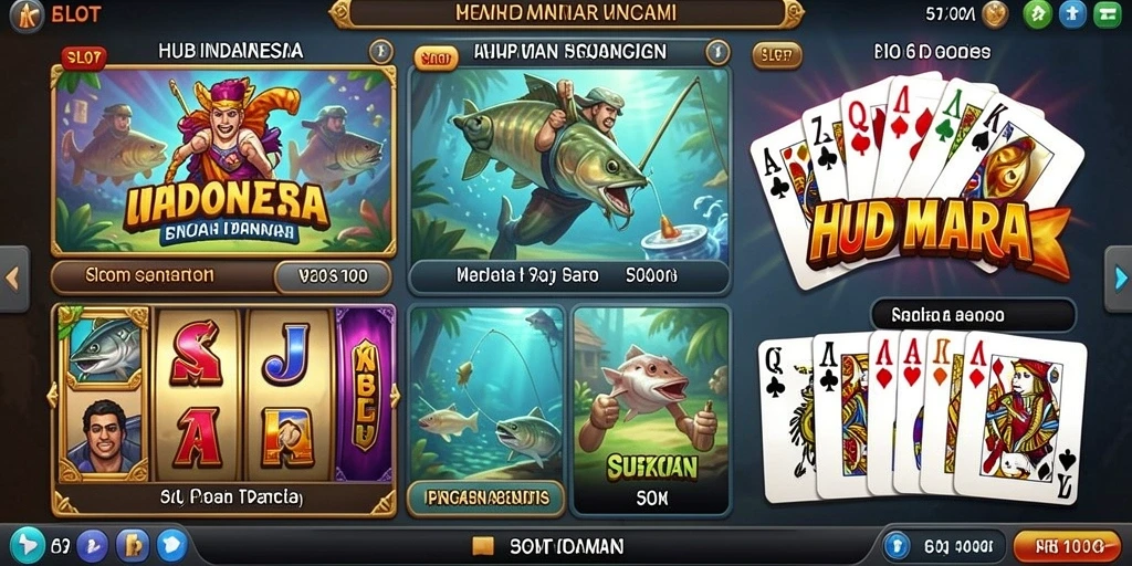 Tampilan menarik dari antarmuka aplikasi BIGWIN189.