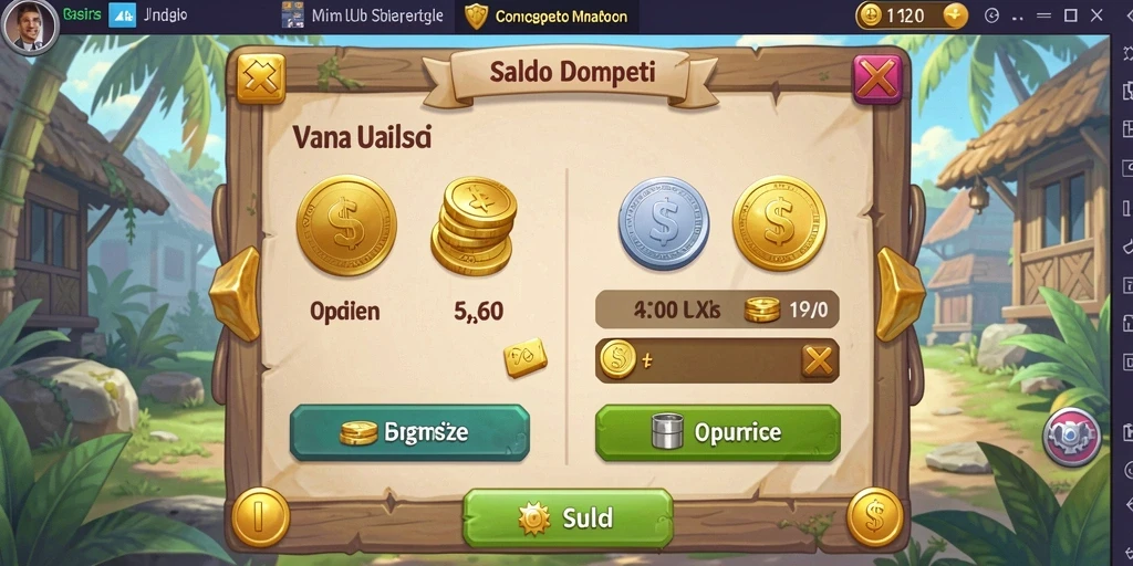 Tampilan utama aplikasi BURSA188 dengan navigasi yang mudah.