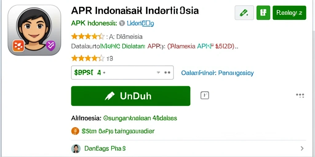 Tampilan antarmuka yang menarik dan user-friendly.