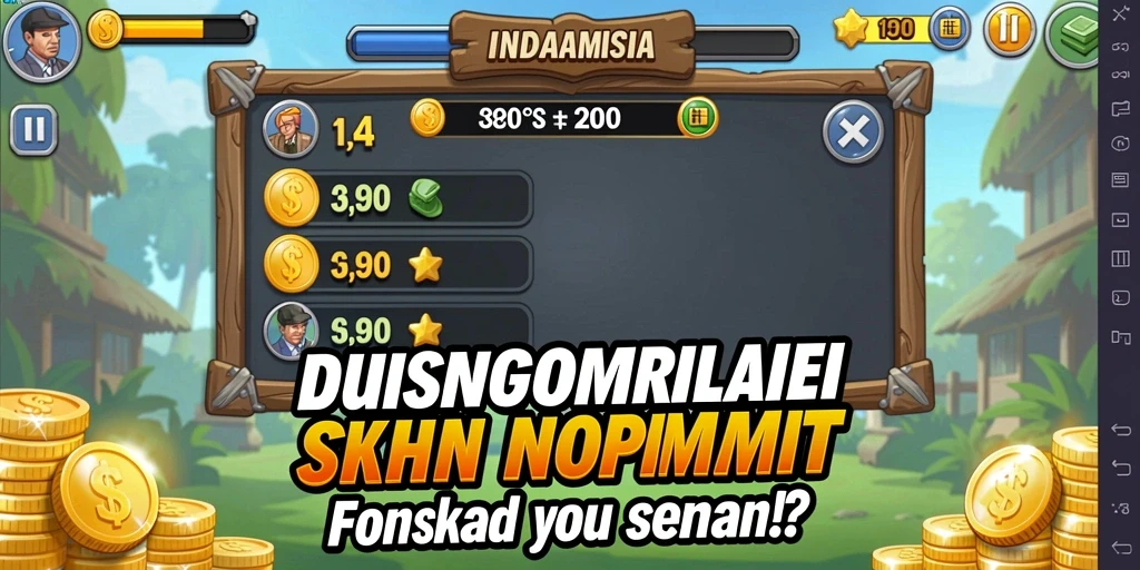 Tampilan antarmuka yang menarik dan mudah dinavigasi.
