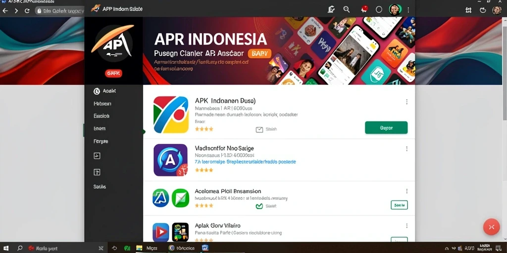 Tampilan antarmuka HOKIWIN yang intuitif dan menarik.
