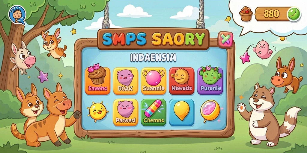 Tampilan antarmuka pengguna yang menarik dan intuitif.