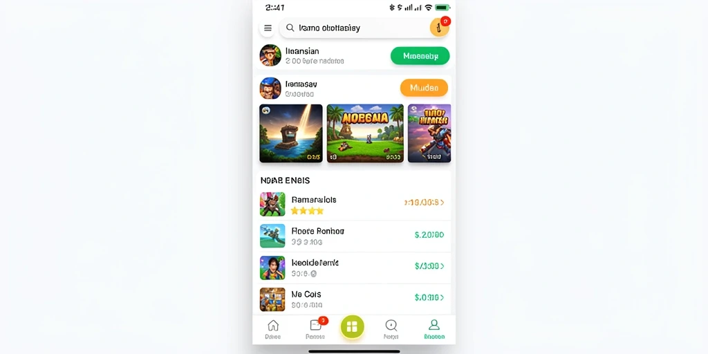 Screenshot menunjukkan tampilan antarmuka yang menarik dari LTDTOTO.