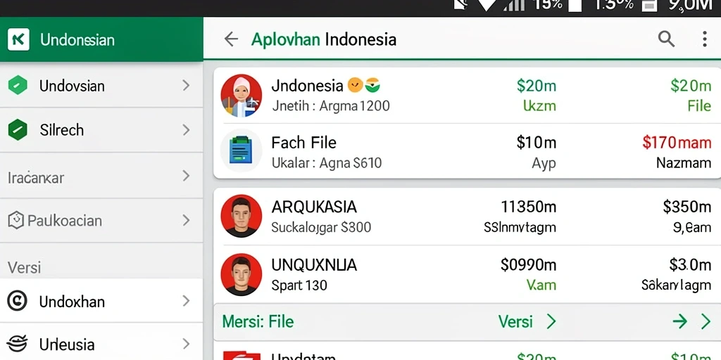 Tampilan utama MEME4D yang cerah dan menarik.