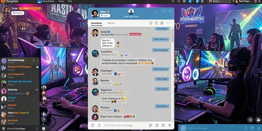 Tampilan antarmuka yang menarik dan user-friendly.