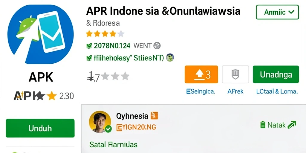 Tampilan antarmuka yang mudah dinavigasi.