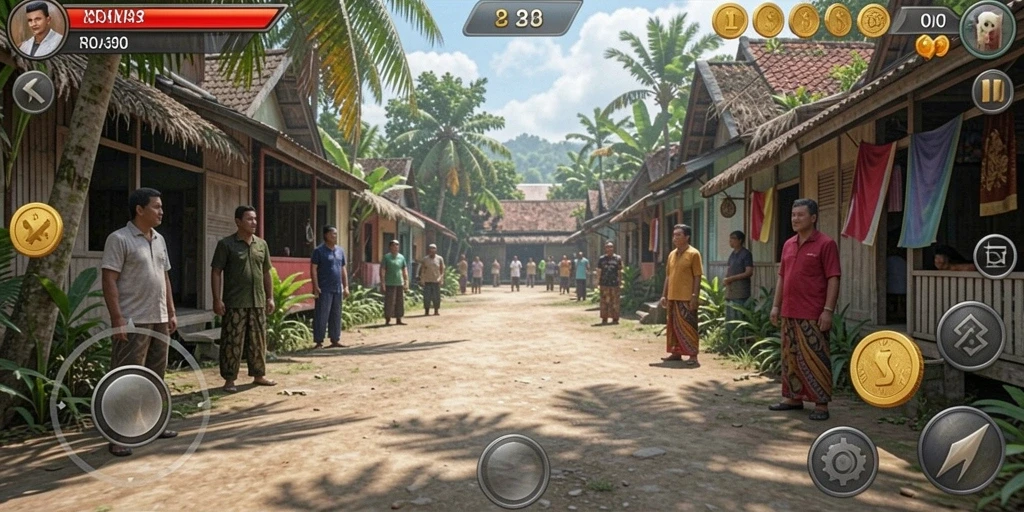 Tampilan utama ROYALPLAY yang menarik dan informatif.