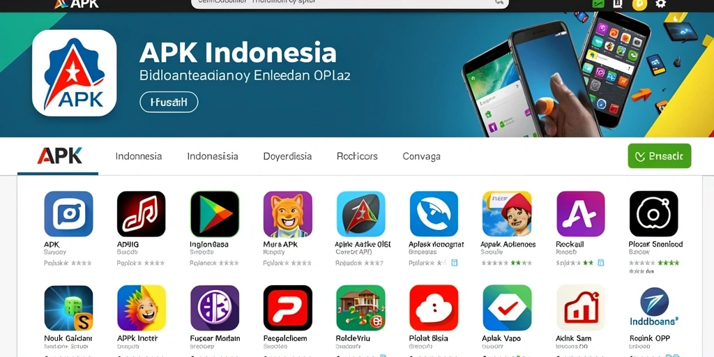 Tampilan antarmuka yang ramah pengguna.