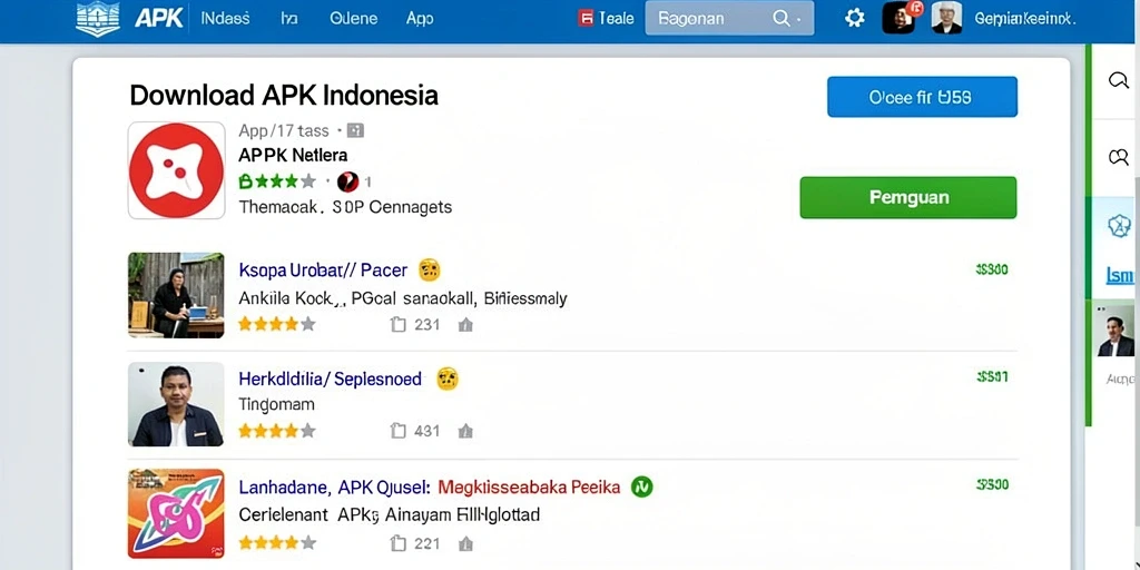 Antarmuka pengguna yang menarik dan intuitif.