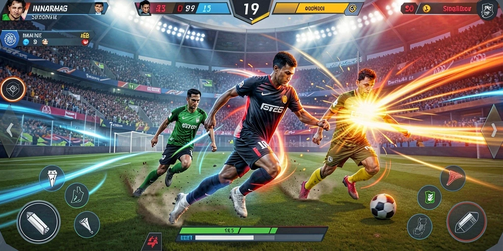 Tampilan antarmuka yang menarik dan mudah digunakan.