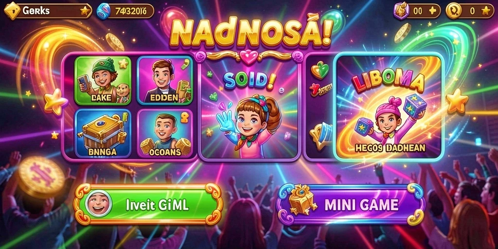 Tampilan antarmuka SLOT138 yang menarik dan user-friendly.