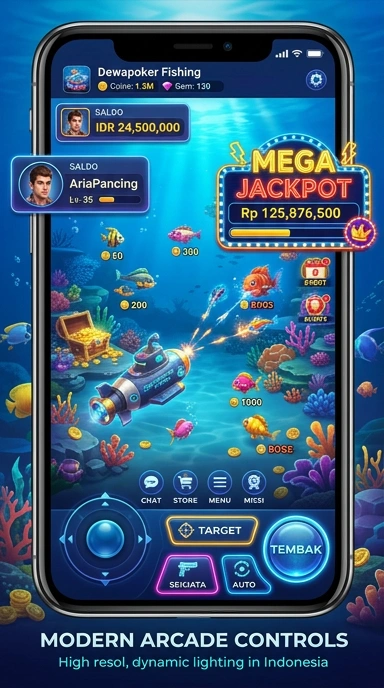 Pratinjau antarmuka dewapoker — aplikasi APK resmi Android v2.9.9